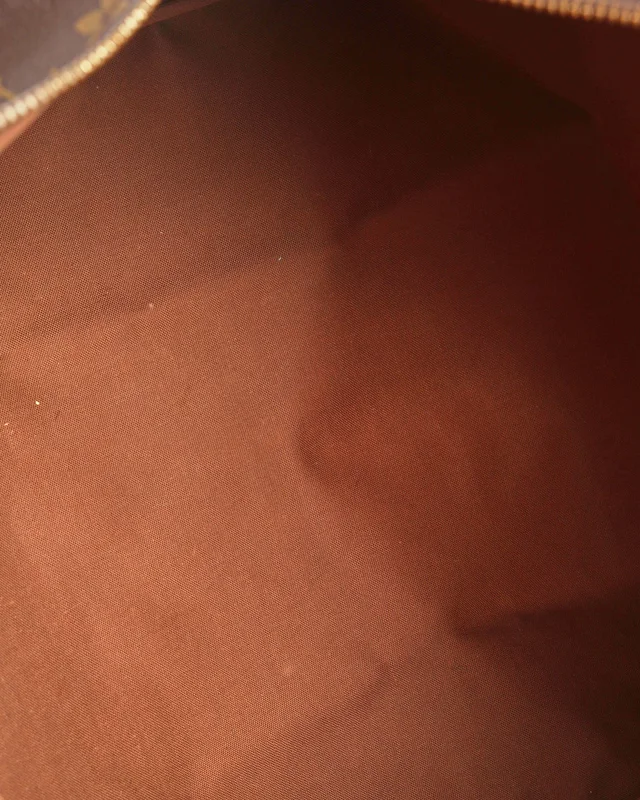 Louis Vuitton Monogram Speedy 40 Bag in Coated canvas from A Retro Tale, photo 6 of 7