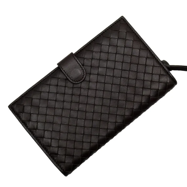 Bottega Veneta handbags, wallets & cases in Woven leather from The Brand Collector