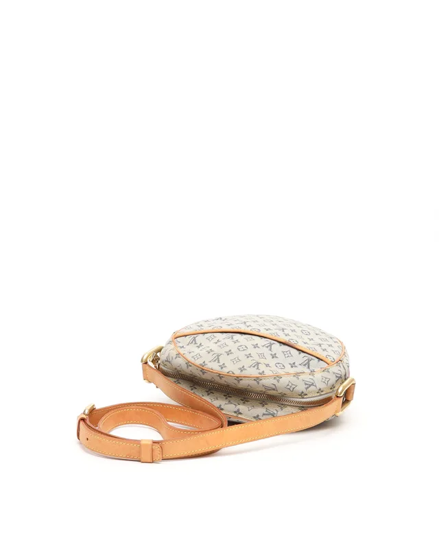 Louis Vuitton Jeanne GM Bag in Canvas from A Retro Tale, photo 5 of 10