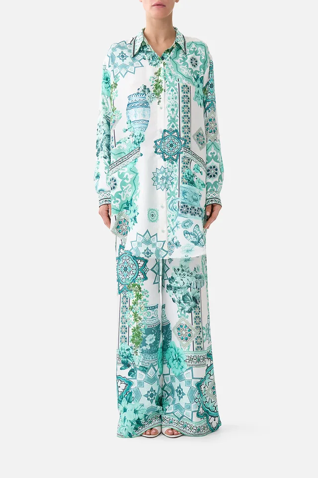 Camilla eBoutique SHIRT TUNIC WITH POCKETS BALEARIC BEBÉ from CAMILLA, photo 1 of 1