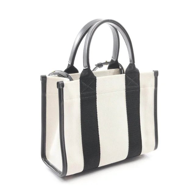 Balenciaga HARDWARE XS 2way tote bag in Canvas from LuxUness, photo 2 of 2