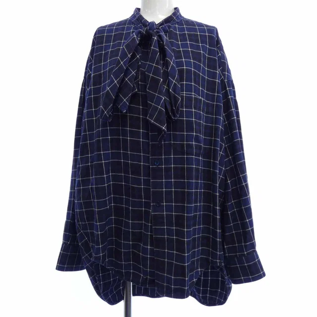 Balenciaga Cotton Shirt from LuxUness