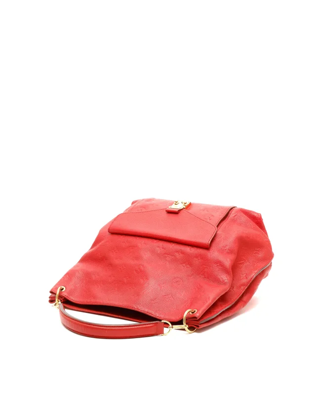 Louis Vuitton Monogram Empreinte Métis Hobo Bag in Canvas from A Retro Tale, photo 4 of 10