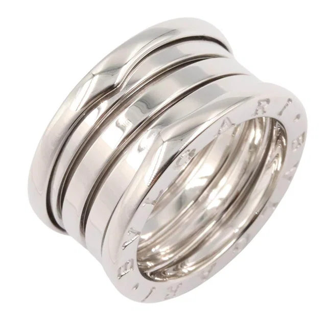 Bvlgari B-zero1 Au750 Ring Size 11 from LuxUness