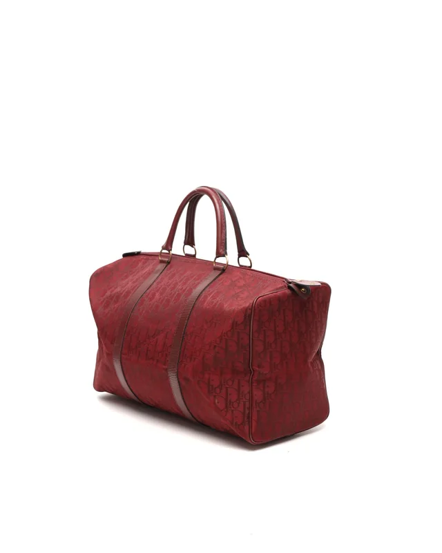 Dior Trotter Weekend Bag in Canvas from A Retro Tale, photo 2 of 11