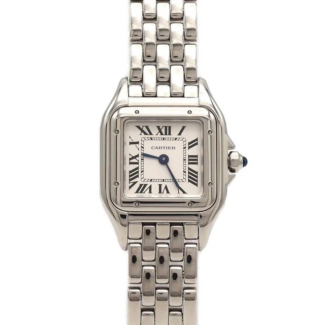 Panthere de Cartier Stainless Steel Ladies from LuxUness