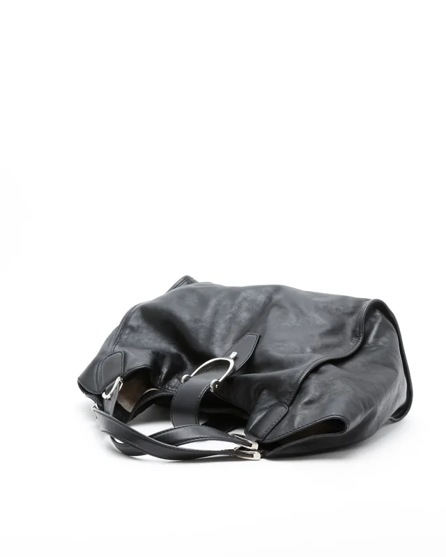 Gucci Soft Stirrup Bag in Canvas from A Retro Tale, photo 4 of 9