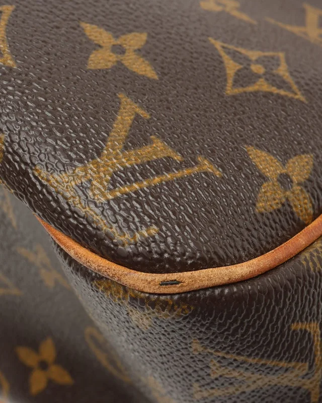 Louis Vuitton Monogram Batignolles Horizontal Tote Bag in Coated canvas from A Retro Tale, photo 8 of 12