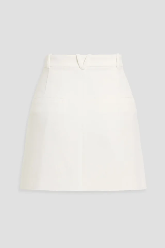 Veronica Beard Sadie Tweed Mini Skirt, photo 2 of 3 from THE OUTNET