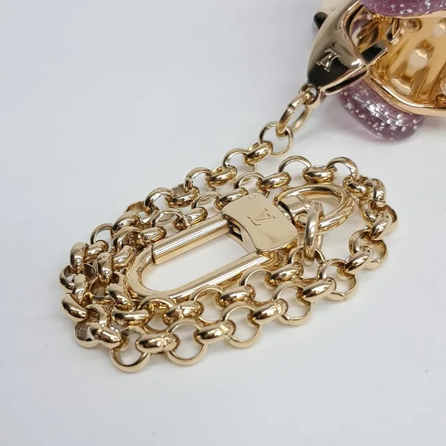 Louis Vuitton hair clip bag charm from GUGUS, photo 5 of 5