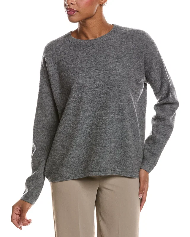 EILEEN FISHER Wool Sweater, image 1 of 1 from Rue La La