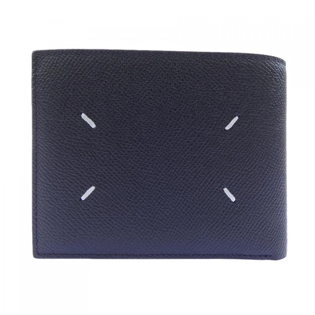 Maison Margiela SA1UI0019 WALLET in Black type P4745 from KOMEHYO