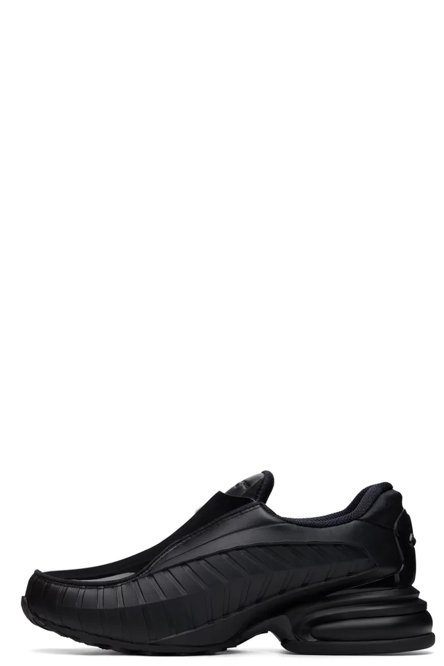 Comme des Garçons Homme Plus Black Nike Edition Air Max Dolce SP Sneakers, photo 3 of 4 from SSENSE
