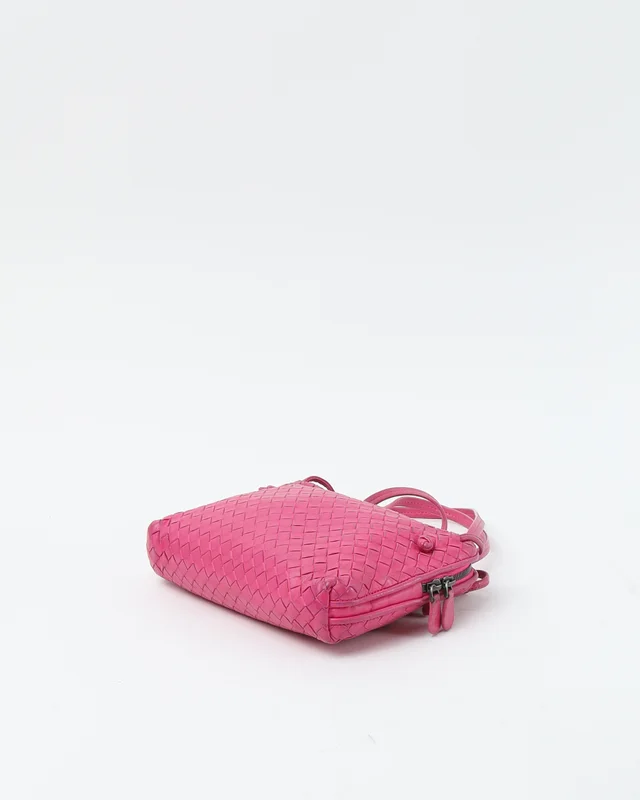 Bottega Veneta Intrecciato Nodini Bag in Woven leather from A Retro Tale, photo 4 of 15