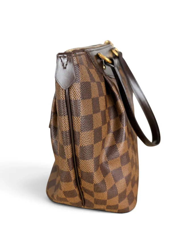 Louis Vuitton Damier Ebene Canvas Westminster PM in Brown Canvas from Season 2 Consign, photo 3 of 10