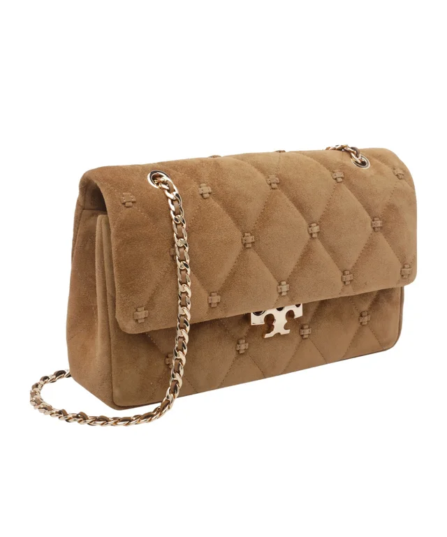 Tory Burch Bunny Knot Quilted Shoulder Bag, photo 2 of 4 from SENSER