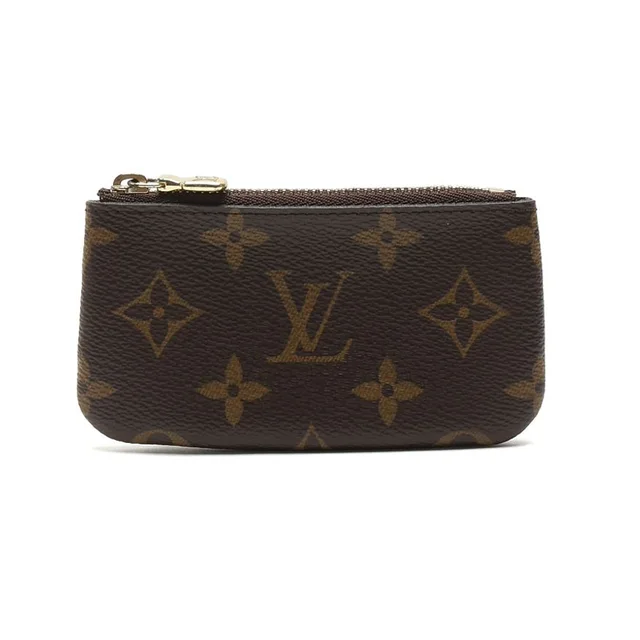Louis Vuitton Monogram Coin Purse in Coated canvas from A Retro Tale