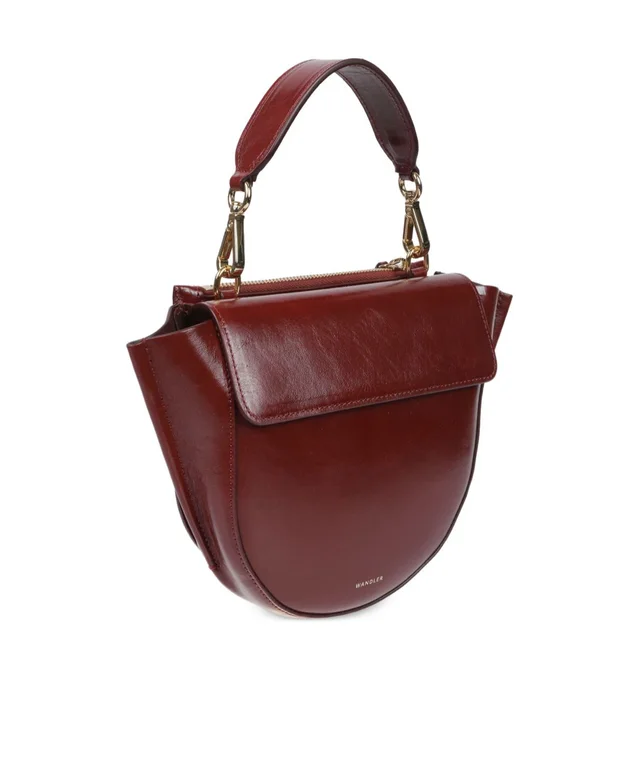 Wandler Logo Printed Shoulder Bag, photo 2 of 3 from SENSER