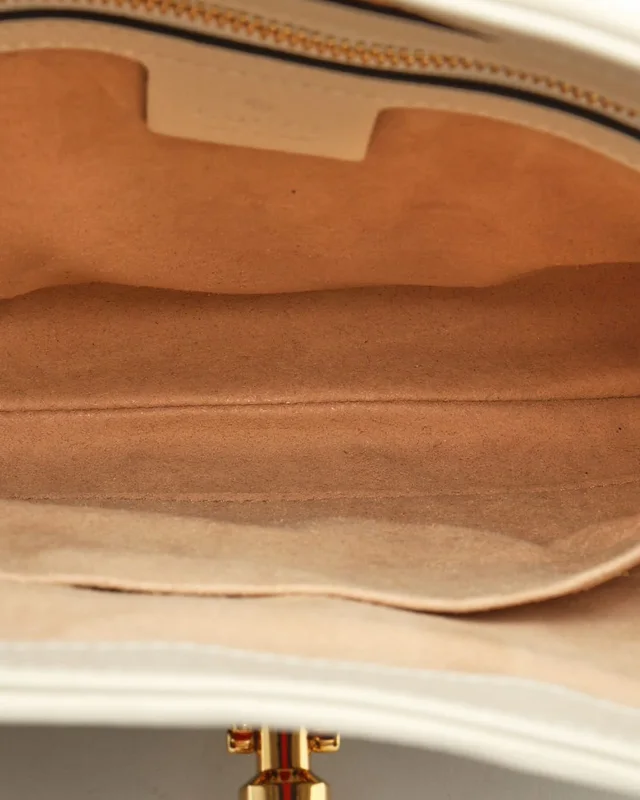 Gucci Medium Jackie 1961 Bag in Coated canvas from A Retro Tale, photo 11 of 12
