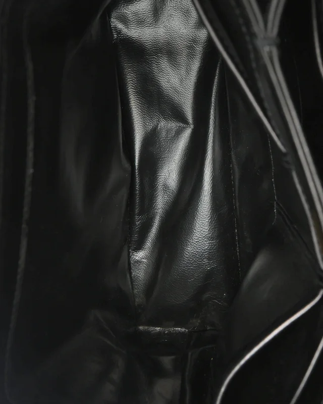 Gucci Vintage Leather Bag in Leather from A Retro Tale, photo 6 of 7