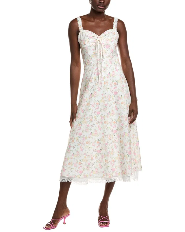 IPPONELLI Midi Dress, image 1 of 1 from Gilt