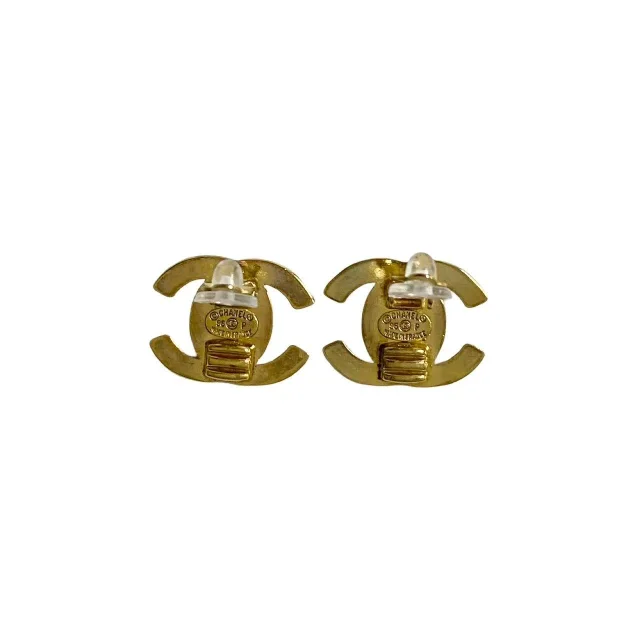 Chanel Other jewelry in Gold Gold-plated from LuxUness, photo 4 of 5