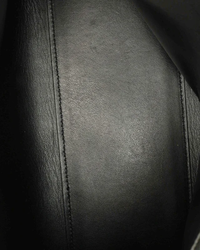 Saint Laurent Baby Sac De Jour Bag in Leather from A Retro Tale, photo 8 of 9