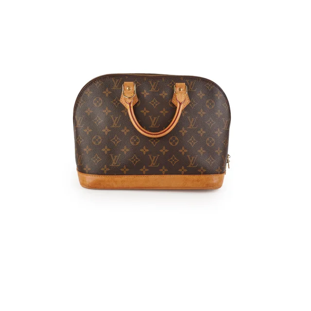 Louis Vuitton Alma PM Monogram in Canvas from The Purse Affair