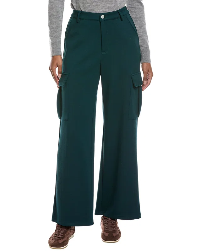 Gracia Wide Leg Sweatpant, image 1 of 1 from Gilt