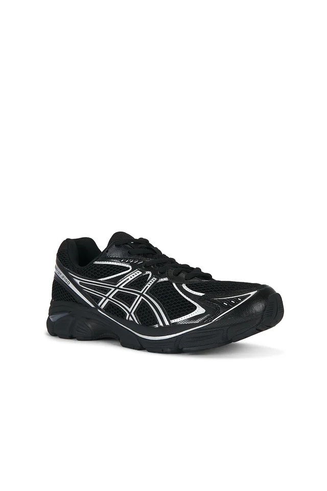 Asics GT-2160 Sneakers in Black & Pure Silver, photo 2 of 6 from REVOLVE (Canada)