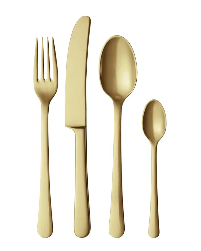 Georg Jensen Copenhagen 16pc Flatware Gift Box, image 1 of 1 from Rue La La