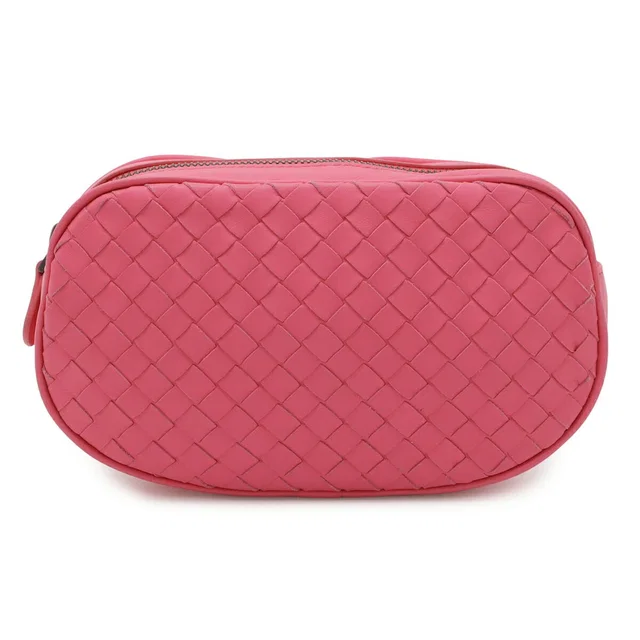 Bottega Veneta Leather Belt Bag in Leather from LuxUness