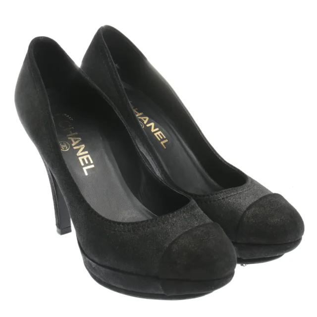 Chanel Pumps EUR 38 Schwarz from Buddy And Selly