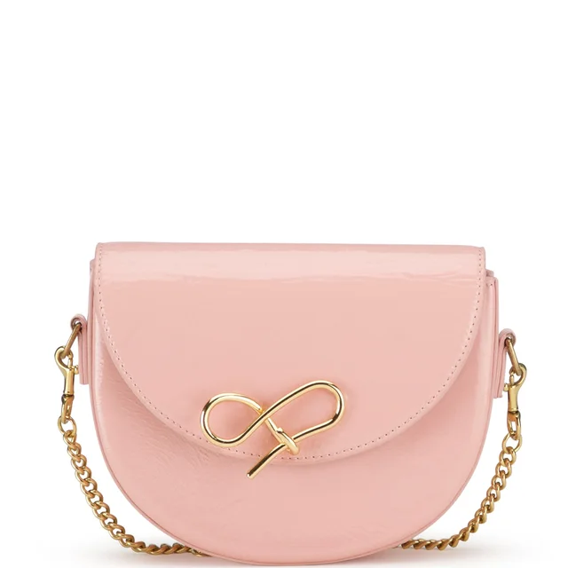 Deadly Ponies Mr Woolf Chain Patent, Mushy Pink from Cultstatus, photo 1 of 1