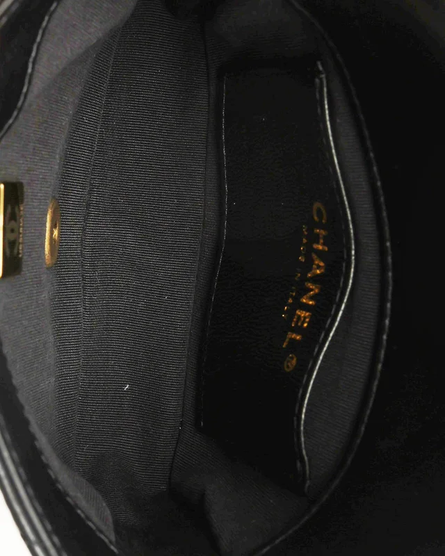 Chanel Mini Funky Town Bag in Lambskin from A Retro Tale, photo 8 of 9