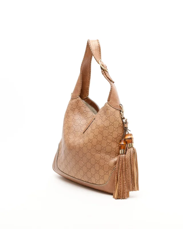 Gucci New Jackie Bag in Leather from A Retro Tale, photo 3 of 10