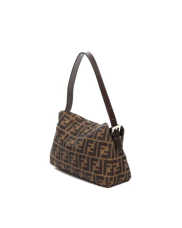 Fendi Zucca Baguette Bag from A Retro Tale, photo 3 of 9
