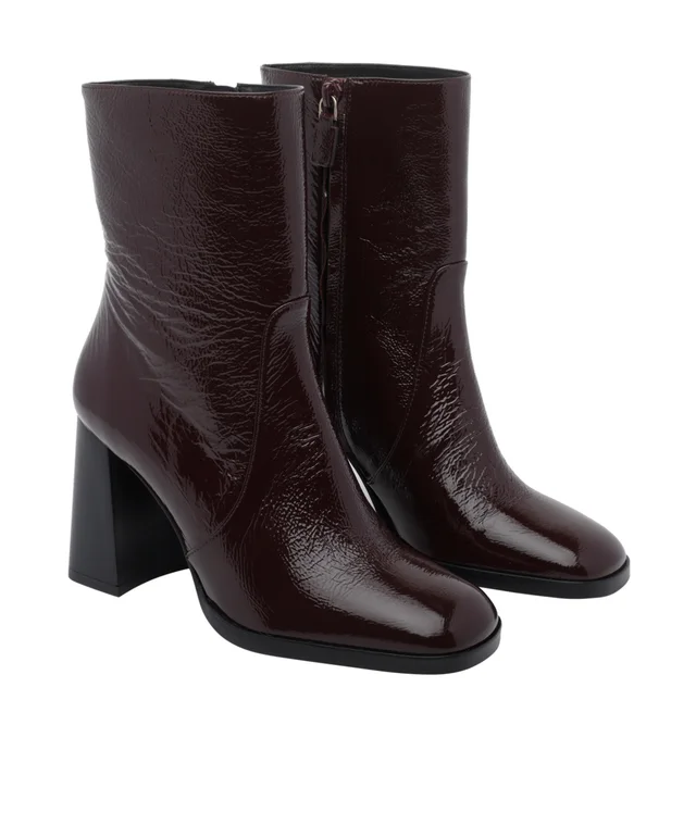 Stuart Weitzman VERA ZIP BOOTIE, photo 2 of 4 from SENSER