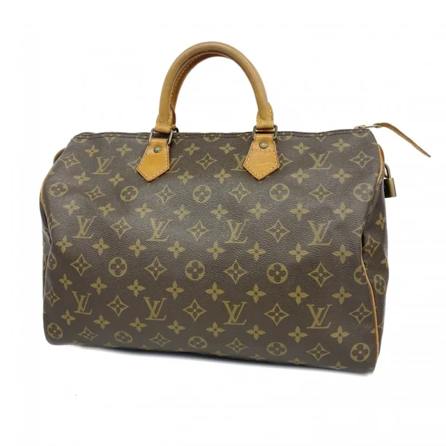 Louis Vuitton Speedy 35 in Canvas from The Brand Collector, photo 1 of 1