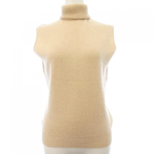Loro Piana Knit in Beige type 100% cashmere from KOMEHYO