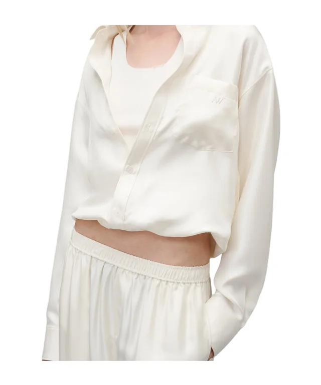 Alexander Wang Mid-rise athletic pants, photo 5 of 5 from SENSER