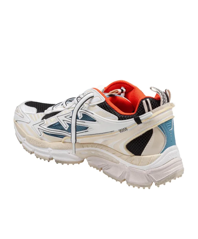 Off-White Lace-up sneakers, photo 4 of 4 from SENSER