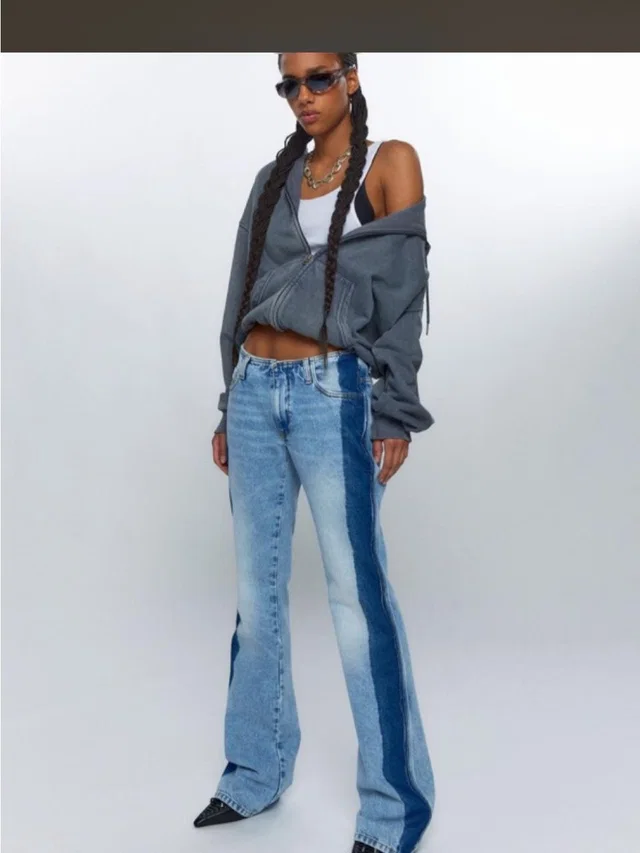 Diesel Vintage D-Dale Low Rise Jean in blue Denim from Poshmark