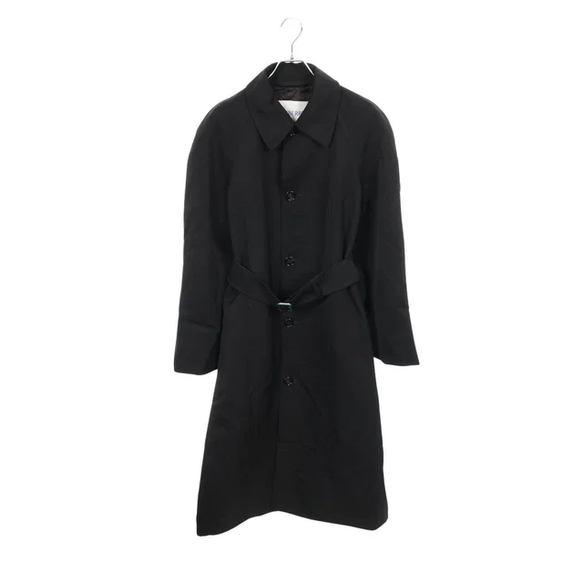 Burberry Wool Coat in Wool from LuxUness