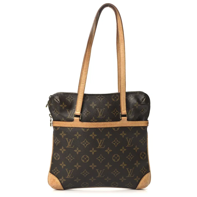 Louis Vuitton Coussin GM Monogram Coated Canvas Bag - Brown in Brown Coated canvas from H&T