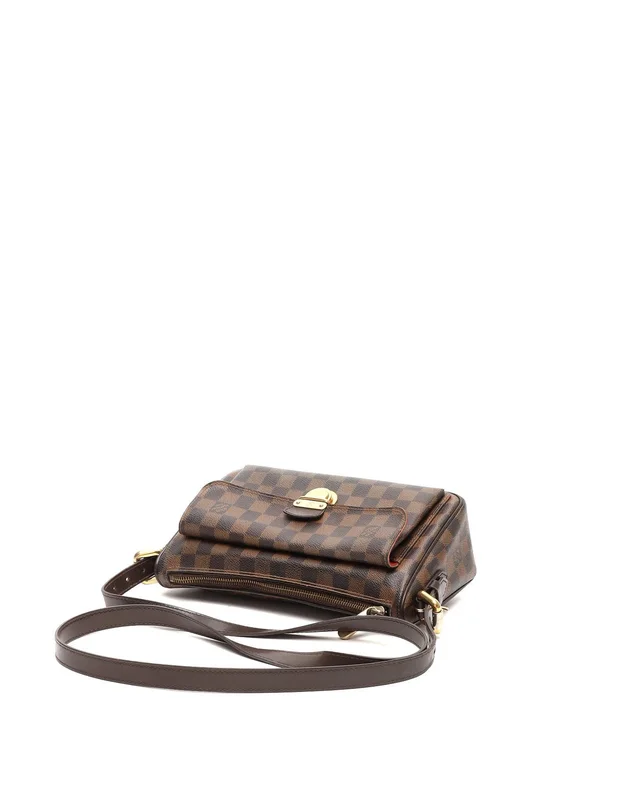 Louis Vuitton Damier Ravello GM Bag in Canvas from A Retro Tale, photo 4 of 9