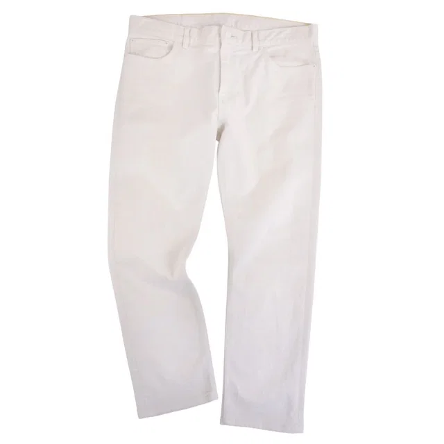 Louis Vuitton Pants Denim Sa Crulo in Denim from The Reluxe