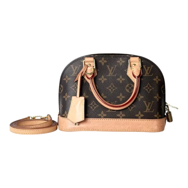 Louis Vuitton Alma BB Monogram from Luxury Promise