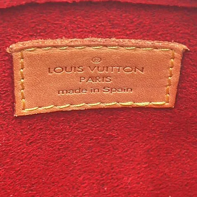 Louis Vuitton Monogram Viva Cité PM Bag in Coated canvas from A Retro Tale, photo 6 of 8