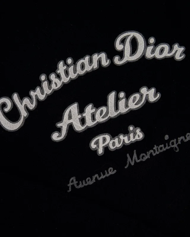Dior Menswear Atelier Knit Sweater Size XS (UK 34) in Wool from Sellier, photo 2 of 2